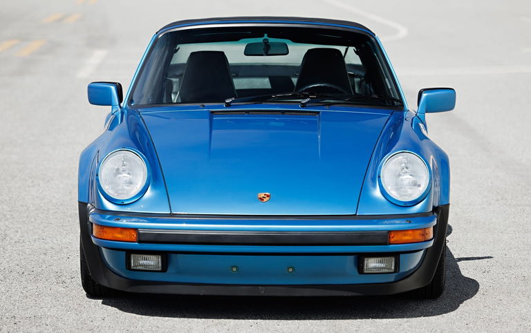 Porsche 911 Carrera 3.2 WTL