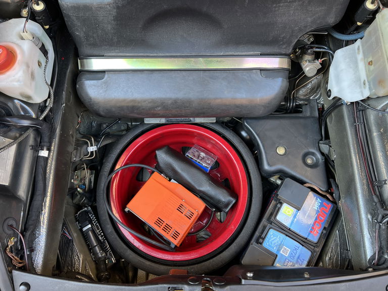 Porsche 964 Carrera 4