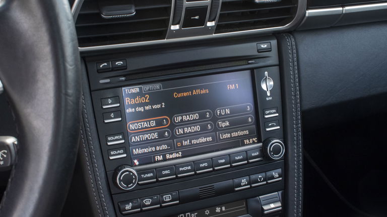 Porsche 997.2 Carrera 4S