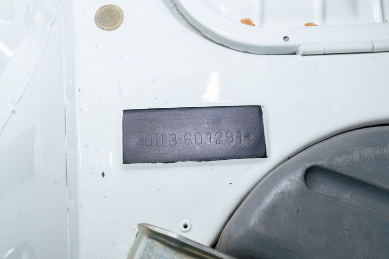 Porsche 911 Carrera RS