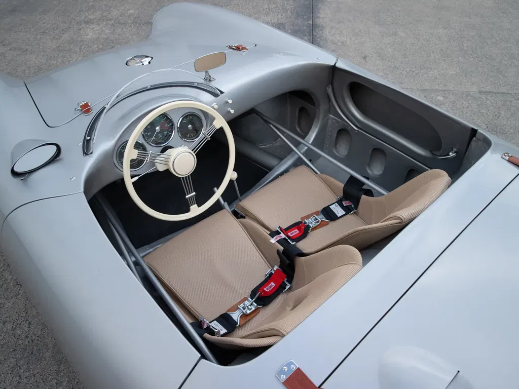 Porsche 550 Spyder