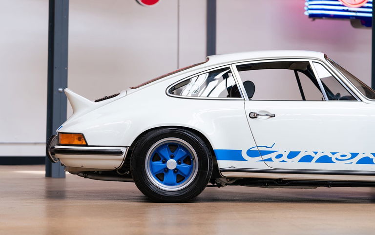 Porsche 911 Carrera RS