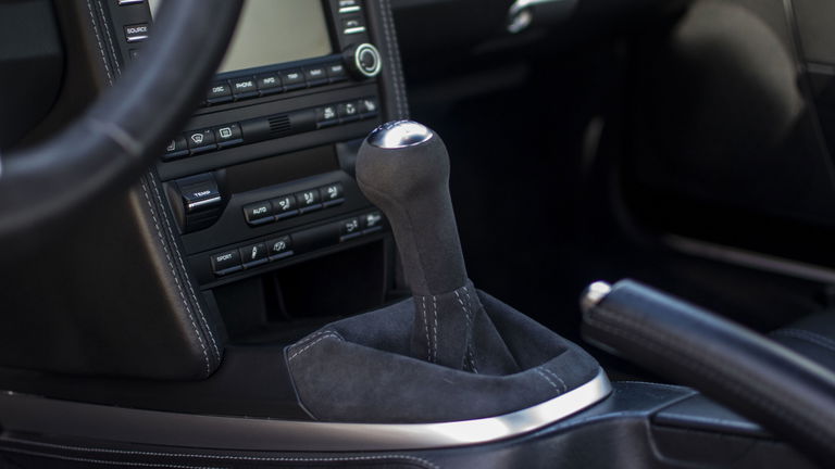 Porsche 997.2 Carrera 4S