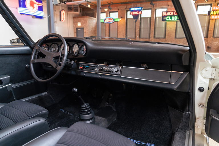 Porsche 911 Carrera RS