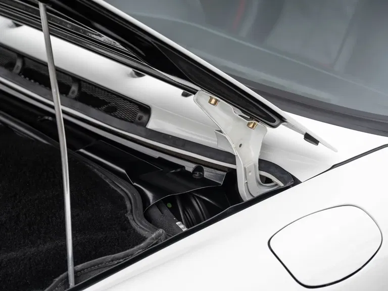 Porsche 964 Turbo S Leichtbau