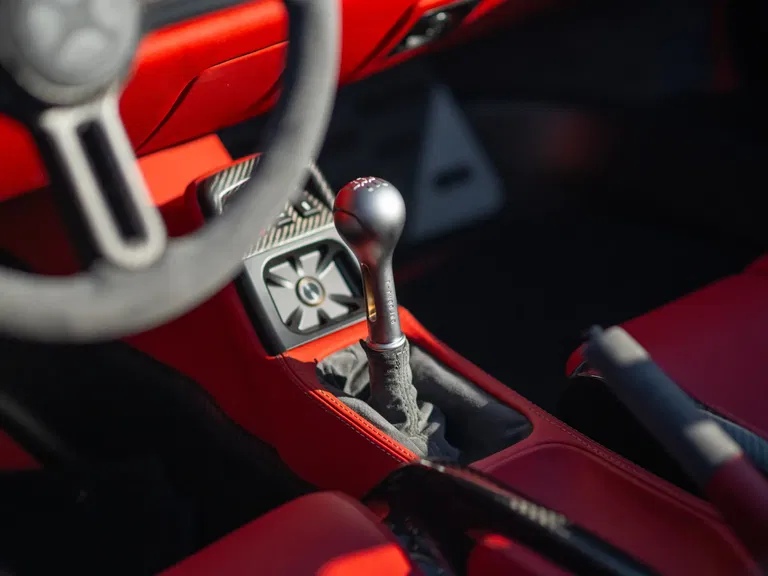 Porsche 911 Gunther Werks