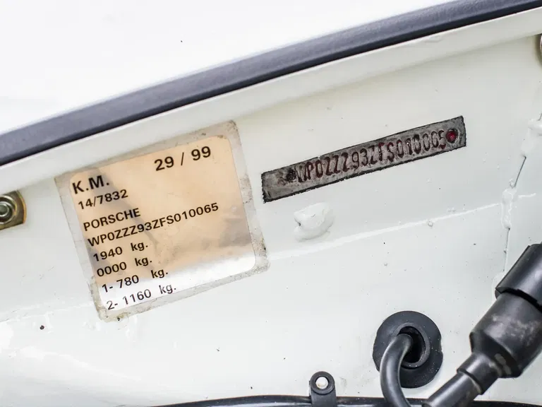 Porsche 959 Prototyp