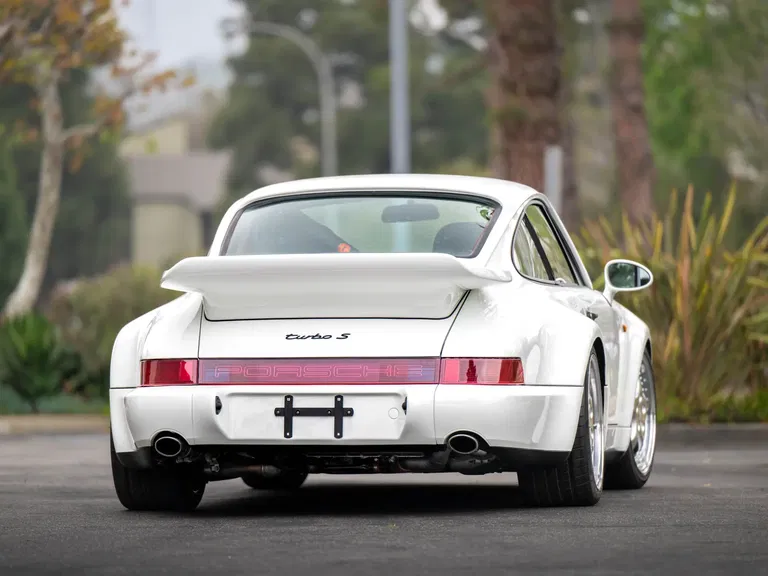 Porsche 964 Turbo S Leichtbau