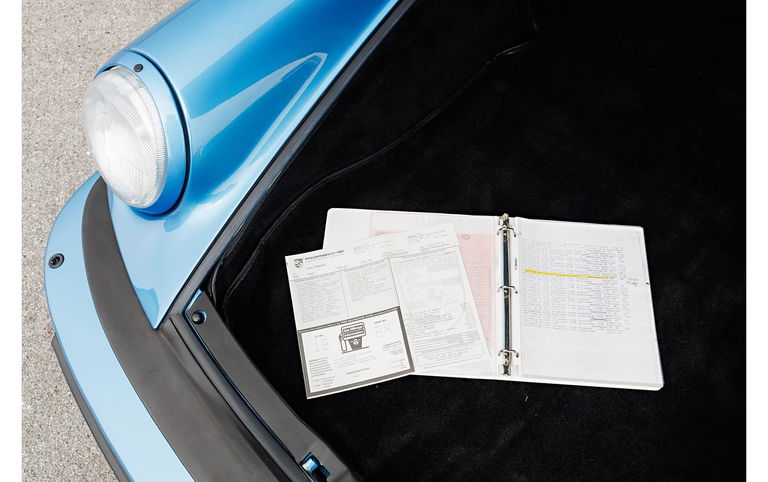 Porsche 911 Carrera 3.2 WTL