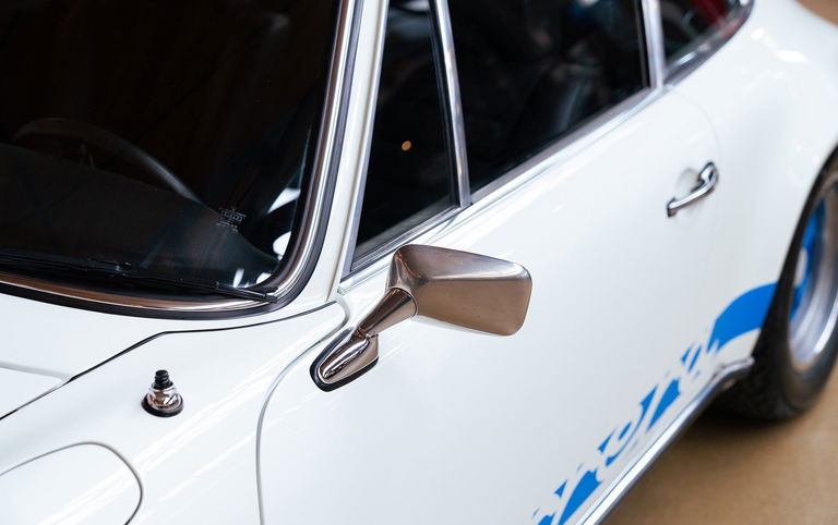 Porsche 911 Carrera RS