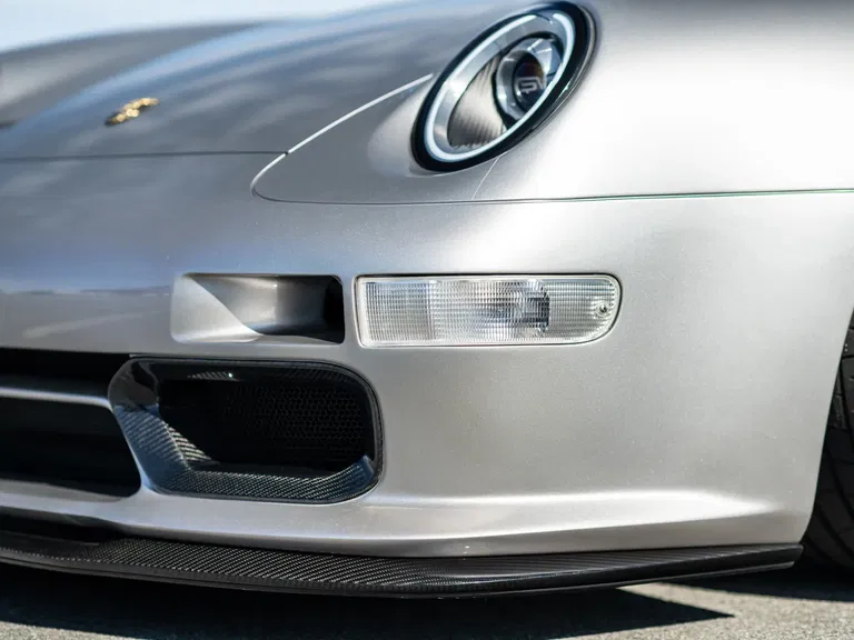 Porsche 911 Gunther Werks