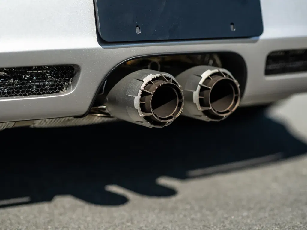 Porsche 911 Gunther Werks