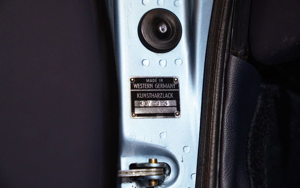 Porsche 911 Turbo 3.3 (US)