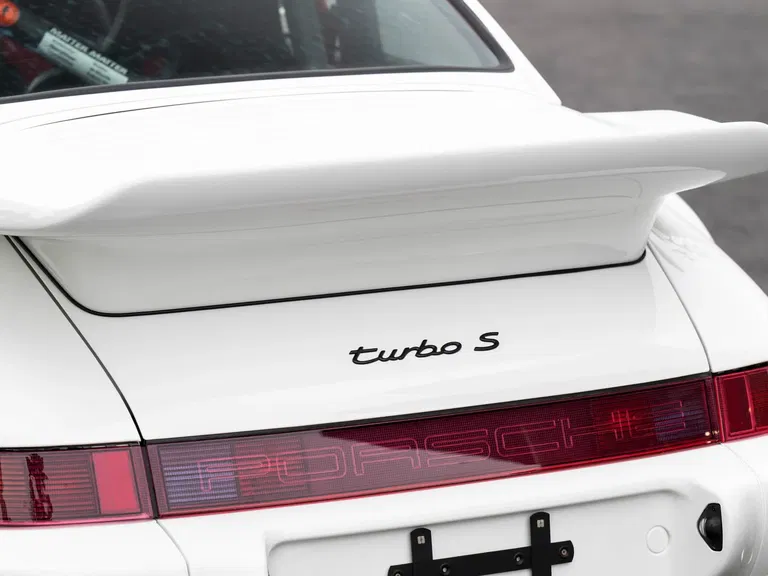 Porsche 964 Turbo S Leichtbau