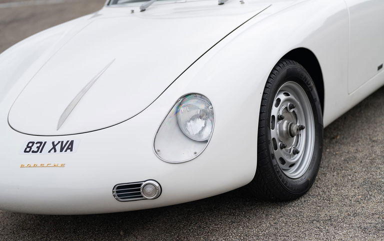 Porsche 356 Zagato