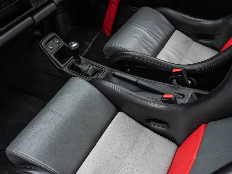 Porsche 964 Turbo S Leichtbau