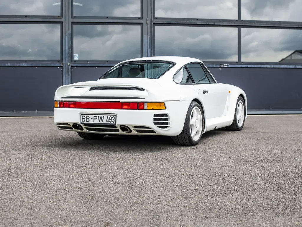 Porsche 959 Prototyp