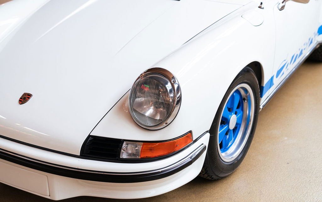 Porsche 911 Carrera RS