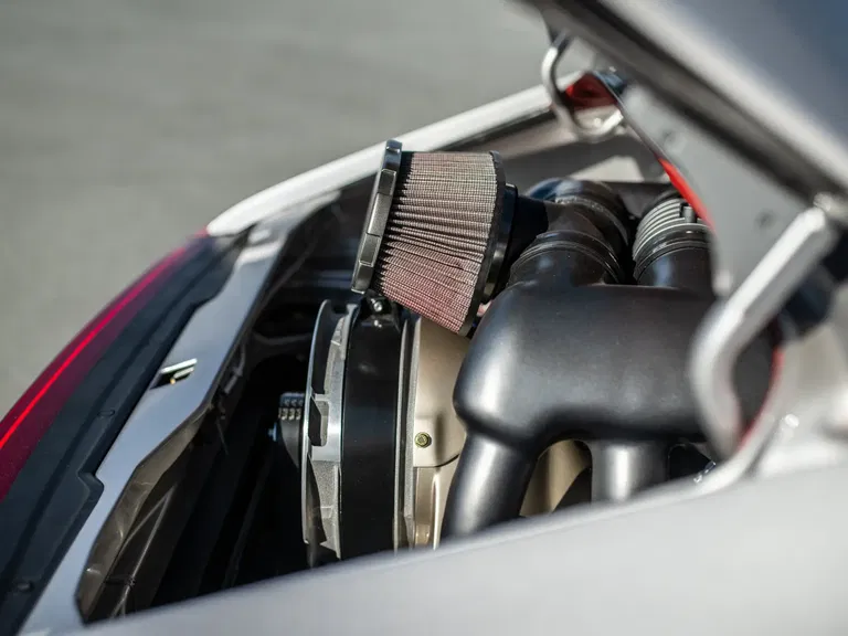 Porsche 911 Gunther Werks