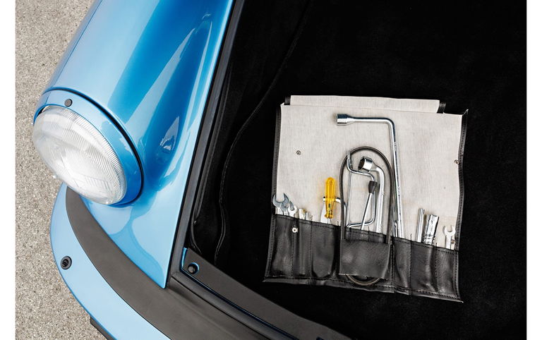 Porsche 911 Carrera 3.2 WTL