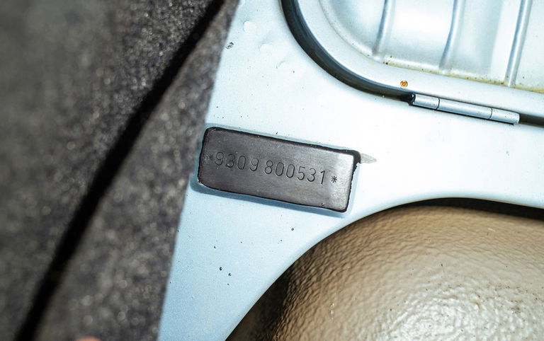 Porsche 911 Turbo 3.3 (US)