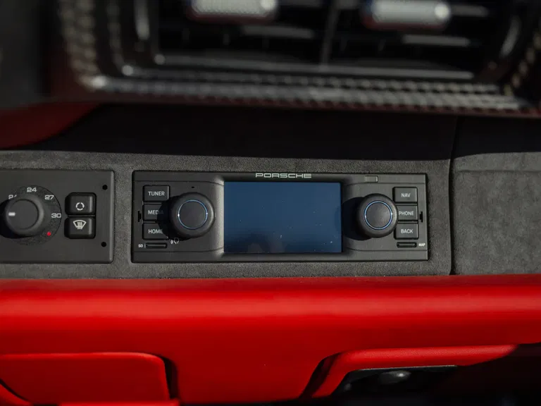 Porsche 911 Gunther Werks