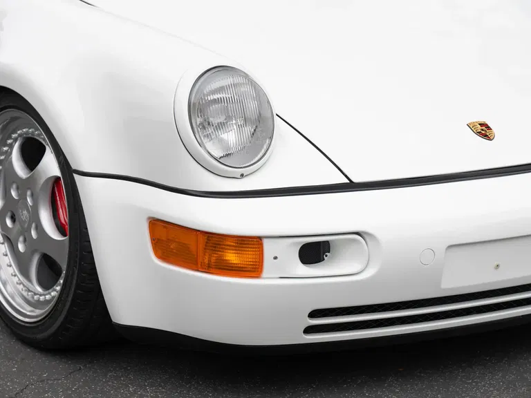Porsche 964 Turbo S Leichtbau