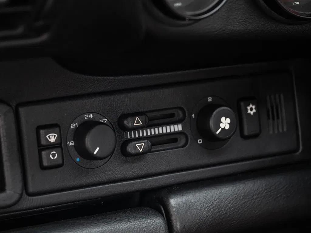 Porsche 964 Turbo S Leichtbau