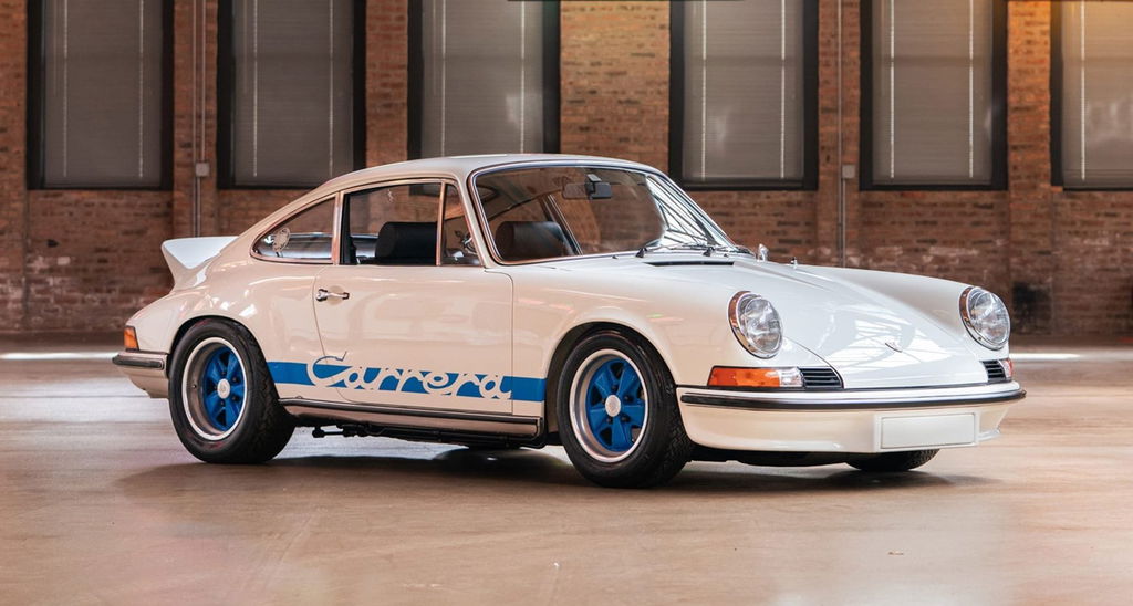Porsche 911 Carrera RS