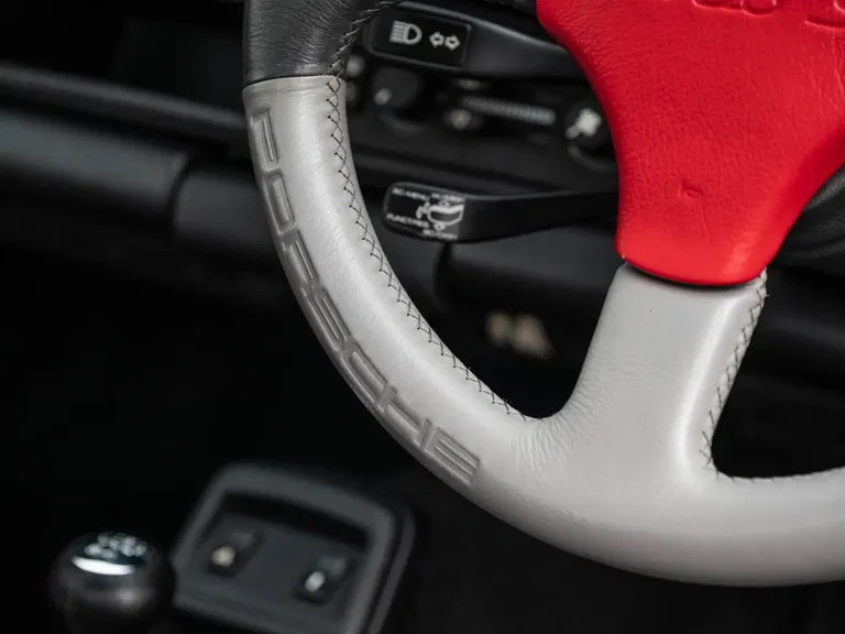 Porsche 964 Turbo S Leichtbau