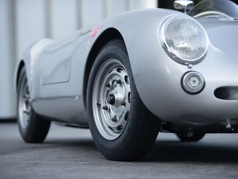 Porsche 550 Spyder