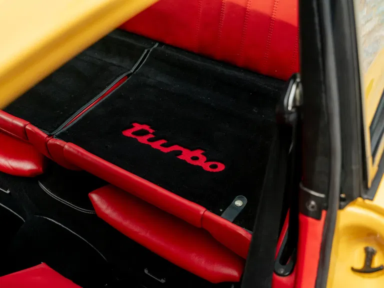 Porsche 911 Turbo 3.3 (US)