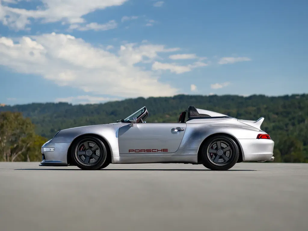 Porsche 911 Gunther Werks