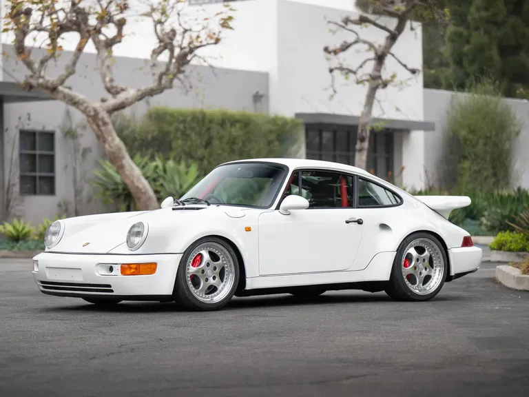 Porsche 964 Turbo S Leichtbau