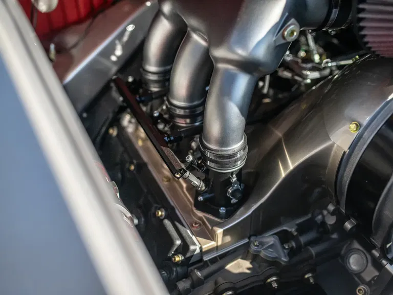 Porsche 911 Gunther Werks