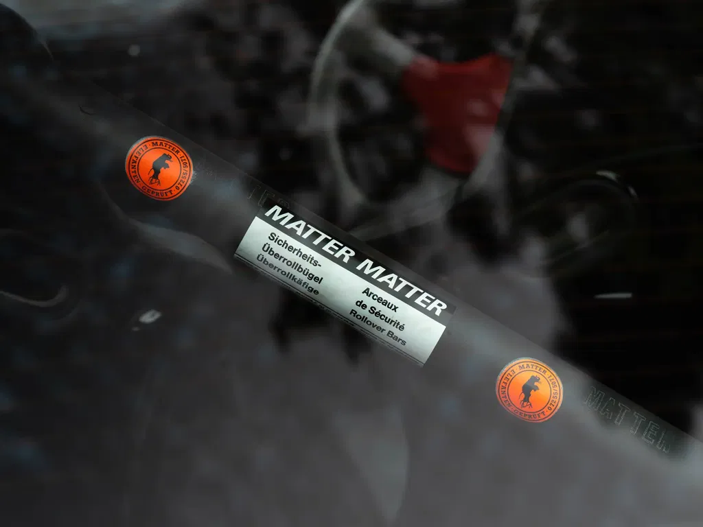 Porsche 964 Turbo S Leichtbau