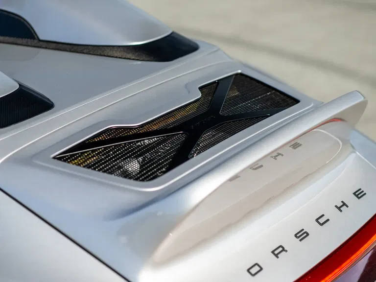 Porsche 911 Gunther Werks