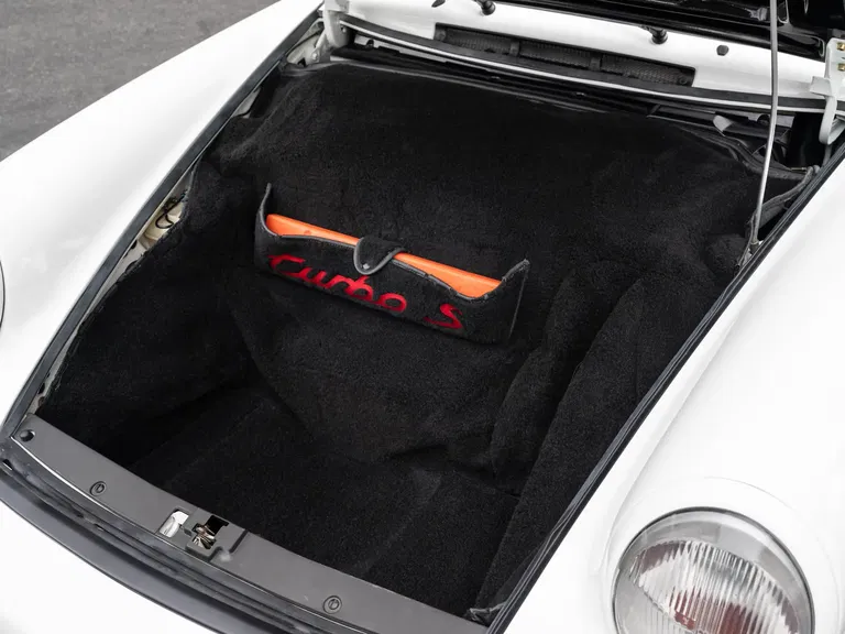 Porsche 964 Turbo S Leichtbau