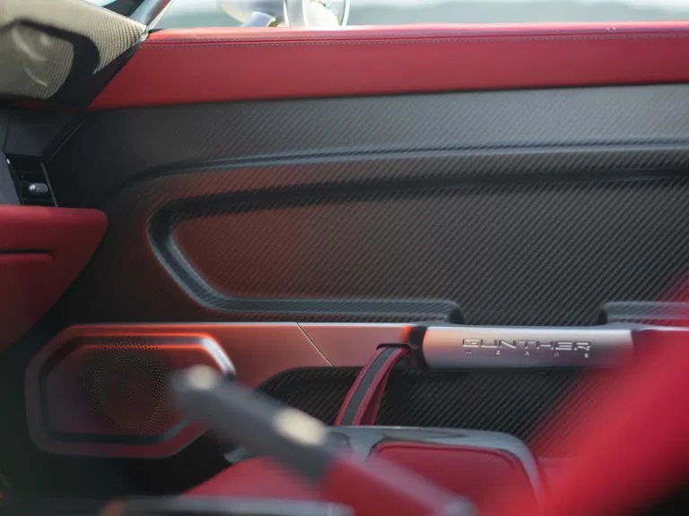 Porsche 911 Gunther Werks