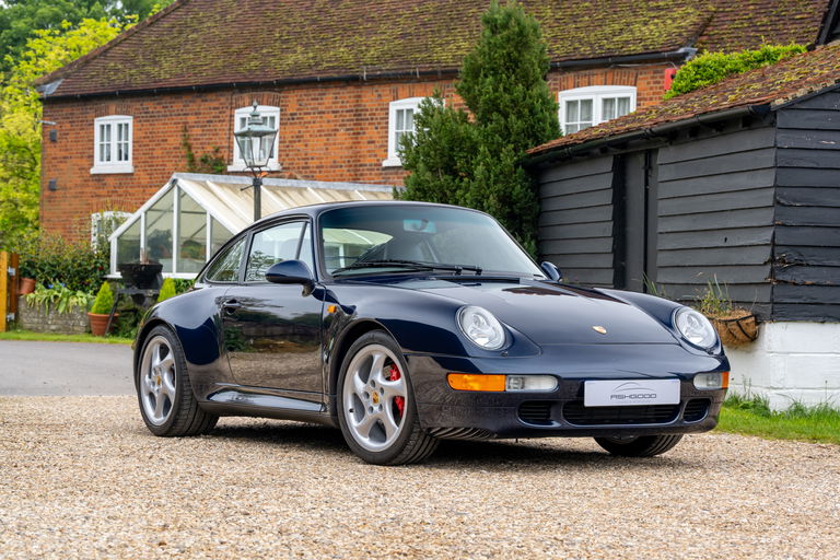 Porsche 993 Carrera S