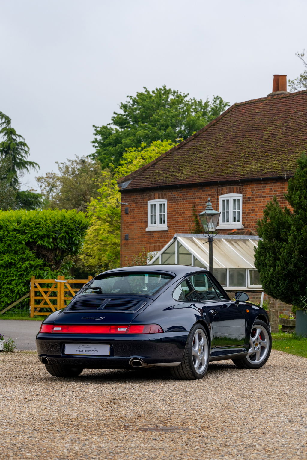 Porsche 993 Carrera S