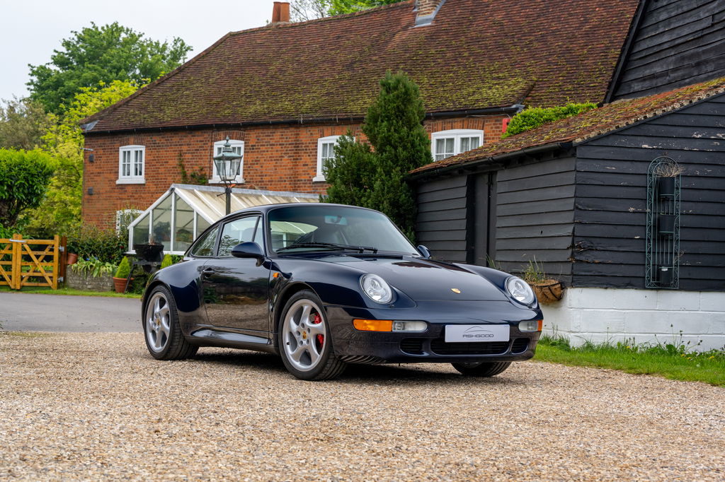 Porsche 993 Carrera S