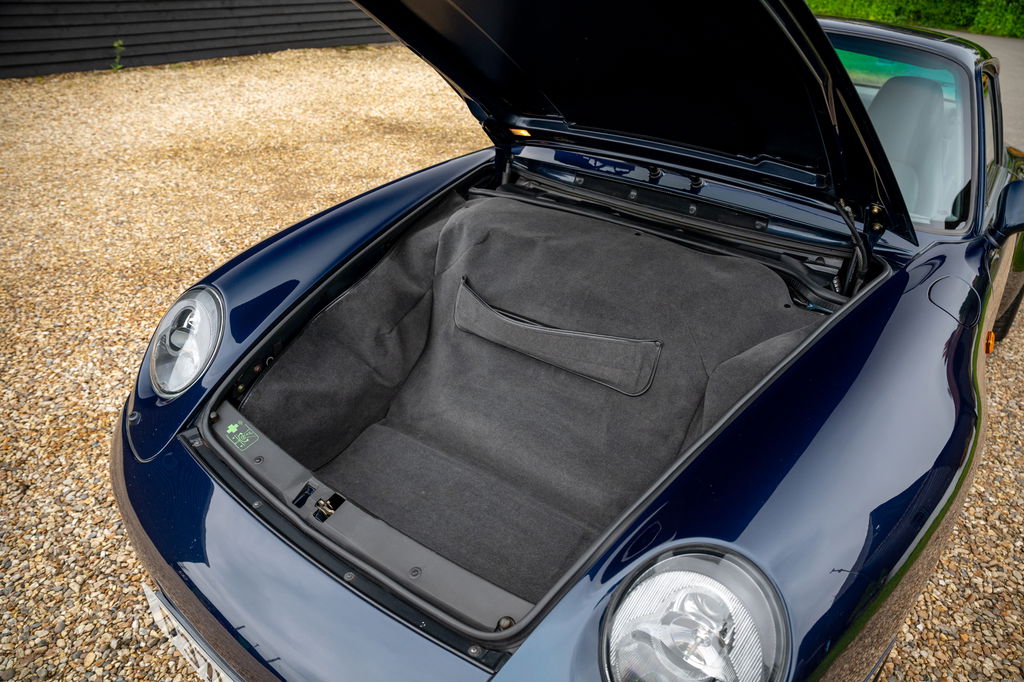 Porsche 993 Carrera S