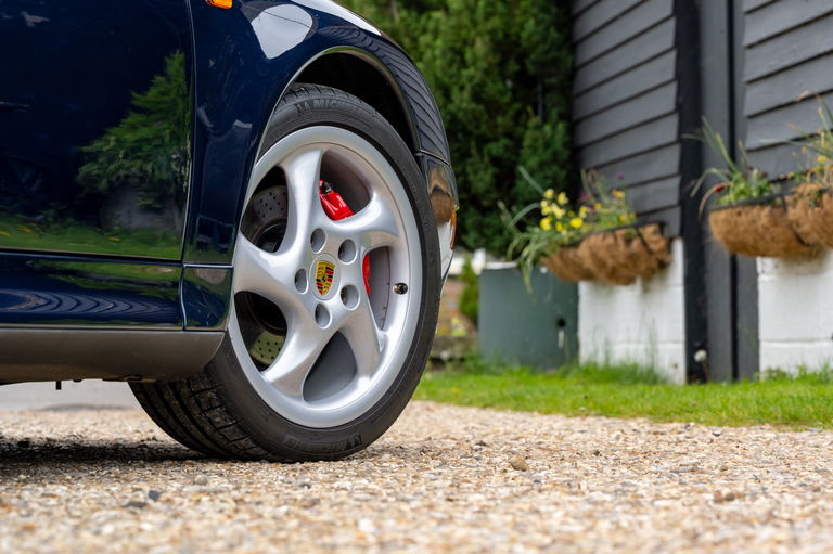 Porsche 993 Carrera S
