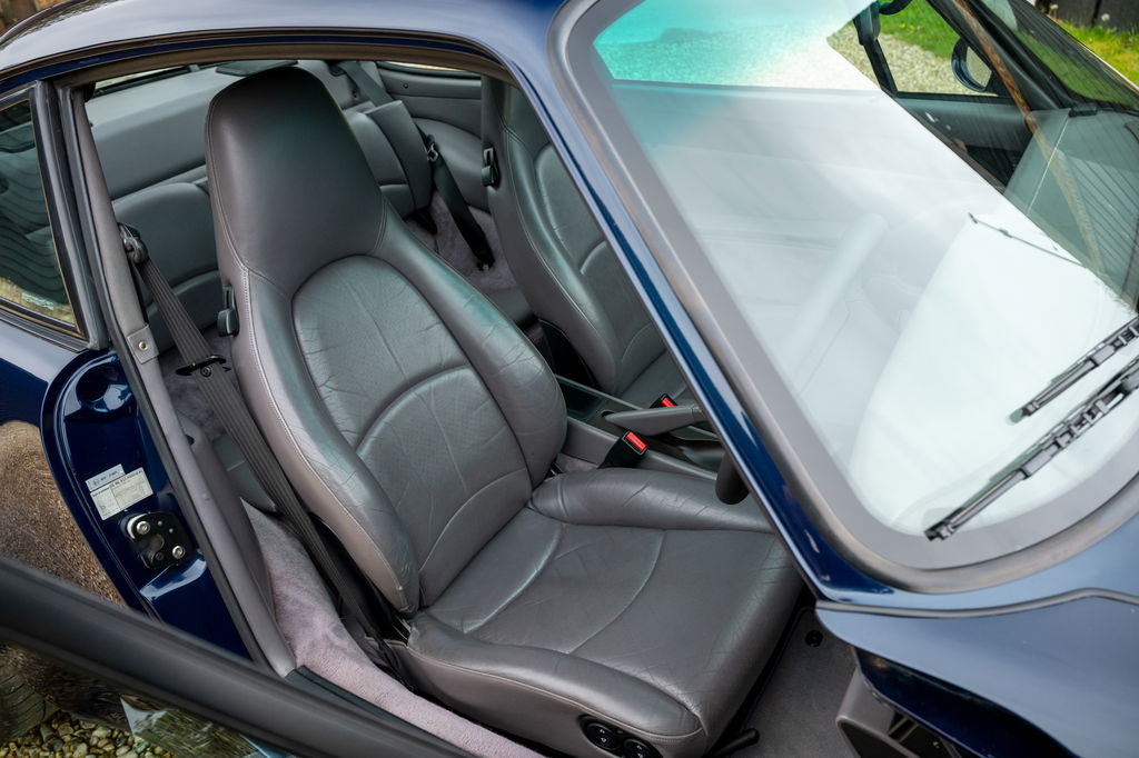 Porsche 993 Carrera S