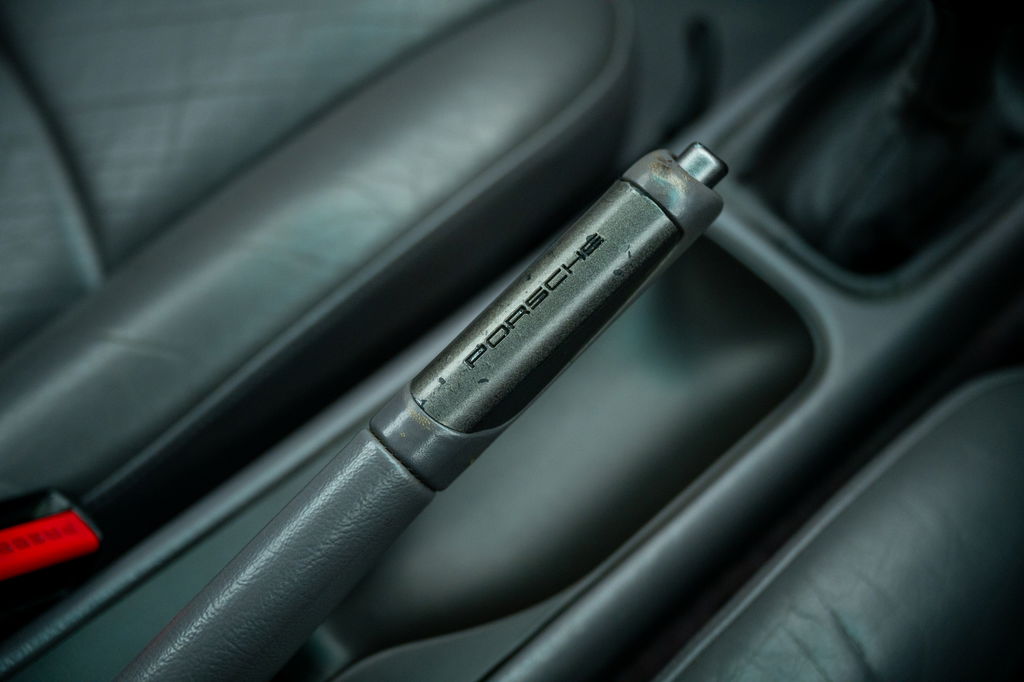 Porsche 993 Carrera S