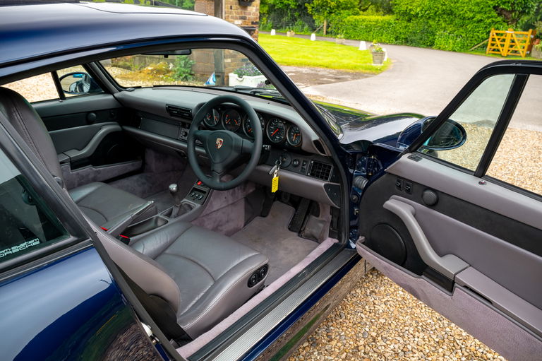 Porsche 993 Carrera S