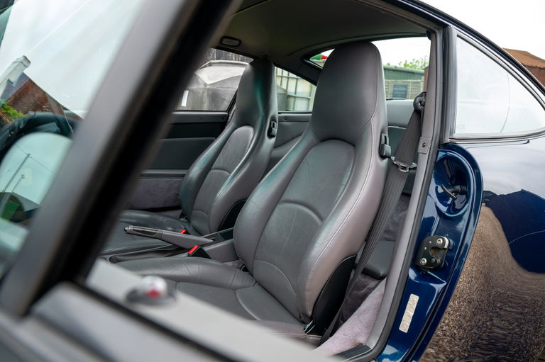 Porsche 993 Carrera S