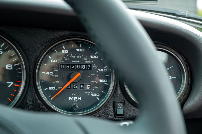 Porsche 993 Carrera S