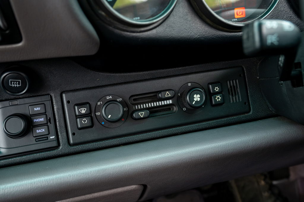 Porsche 993 Carrera S